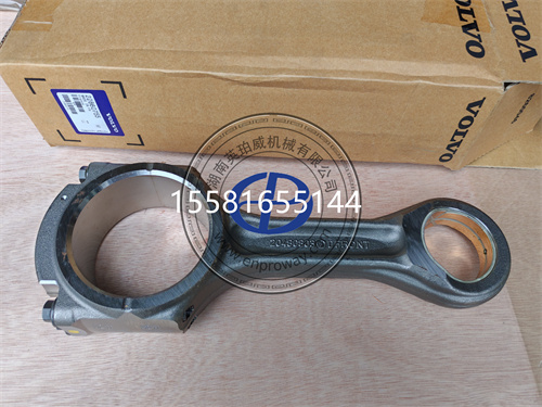 沃爾沃遍達(dá)TAD1151VE發(fā)動機(jī)連桿22860755：重型機(jī)械動力鏈的核心紐帶